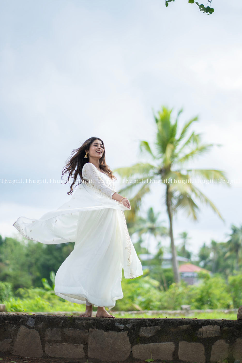 T525 - Anarkali