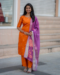 T368 Amali - Kurta Set
