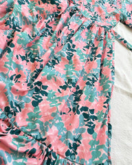 T075 Two Layer Dress