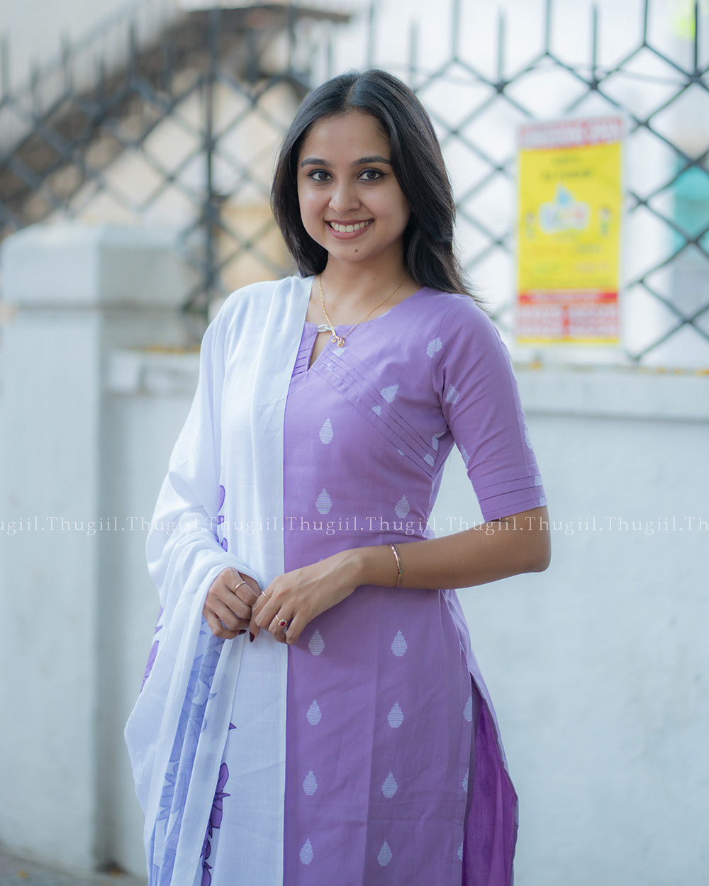 T352 - Taanya - Kurta Set