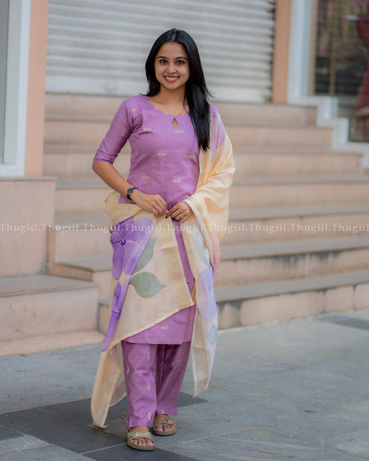 T369 Kamali - Kurta Set