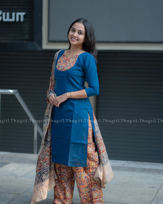 T343 Vaanmathi - Kurta Set
