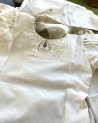 T052 Banaras Silk Kurta Set (Top-Dupatta) PRE ORDER 10-15 days