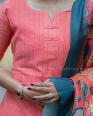 T448 Anvi - Kurta Set