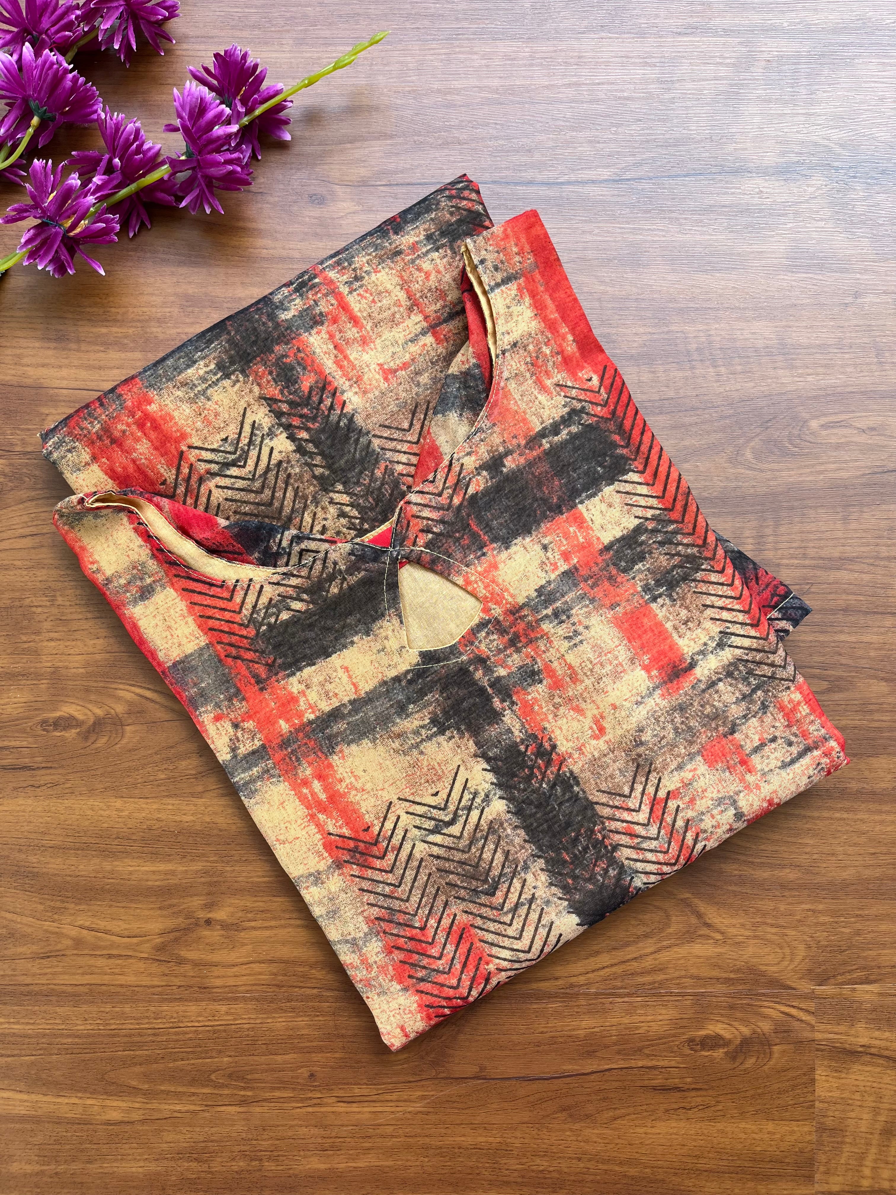 T375 Nithila -  Kurta