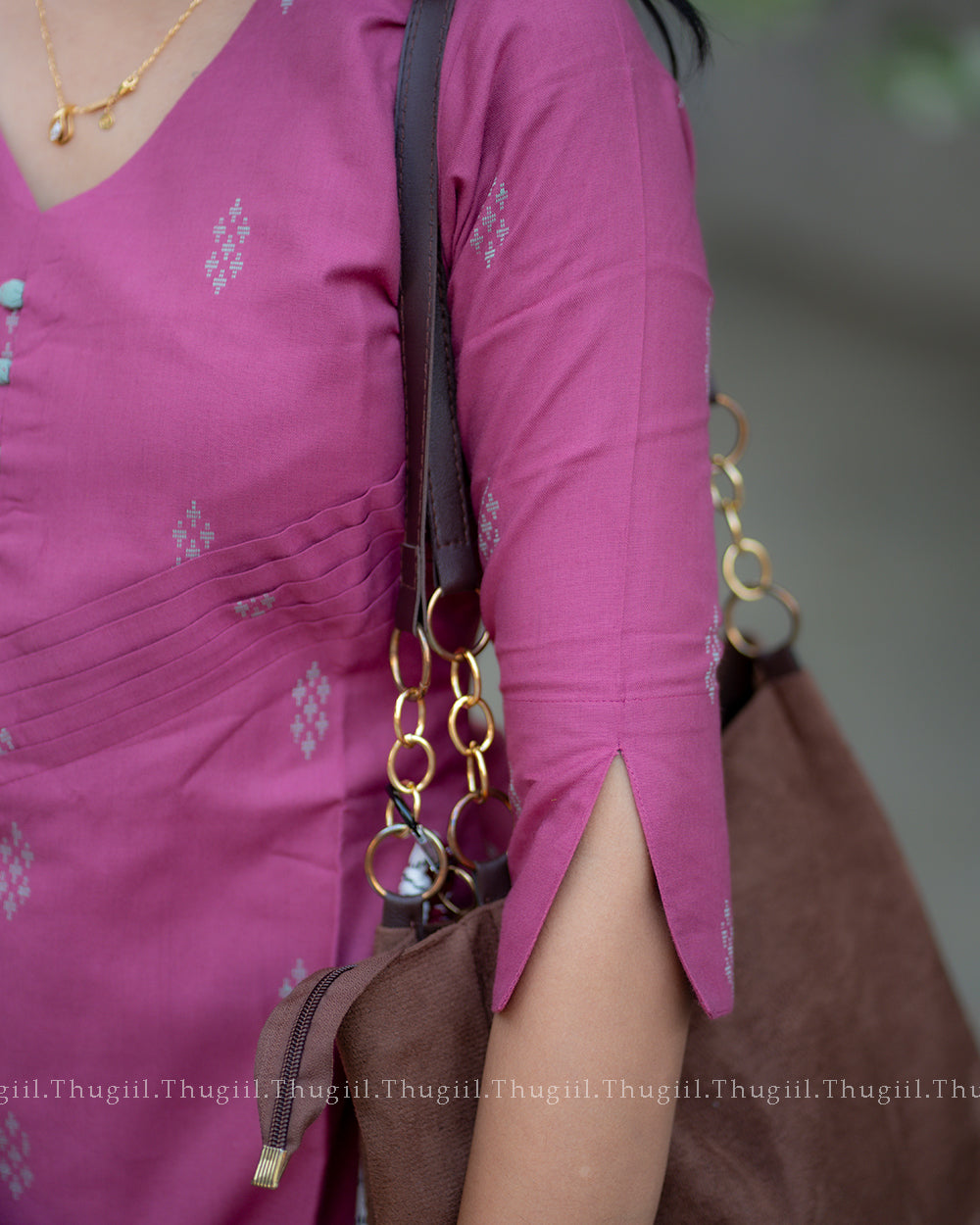 T346 Madhulika - Kurta Set