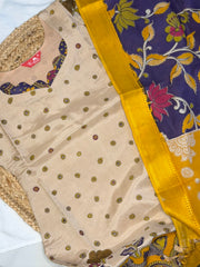 T456 Virupa - Kurta Set (Top - Dupatta)