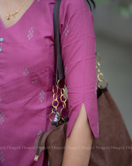 T346 Madhulika - Kurta Set