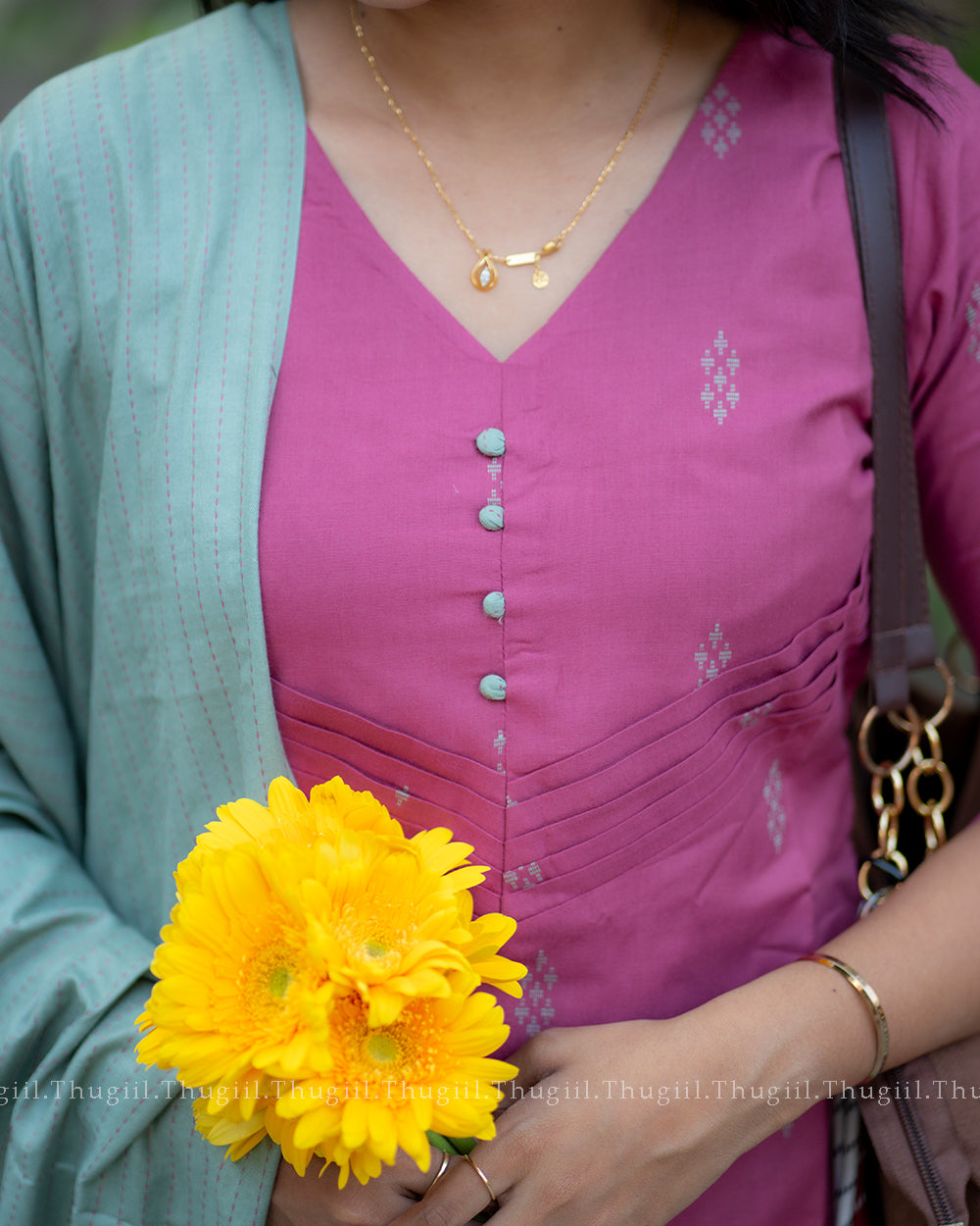 T346 Madhulika - Kurta Set