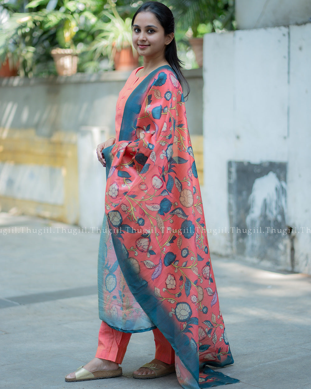 T448 Anvi - Kurta Set