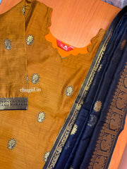 T524 Kanmani (Honey) - Kurta Set