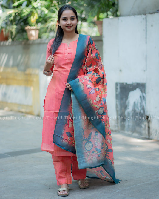 T448 Anvi - Kurta Set