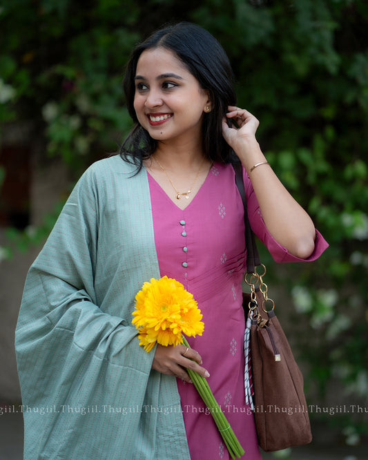T346 Madhulika - Kurta Set