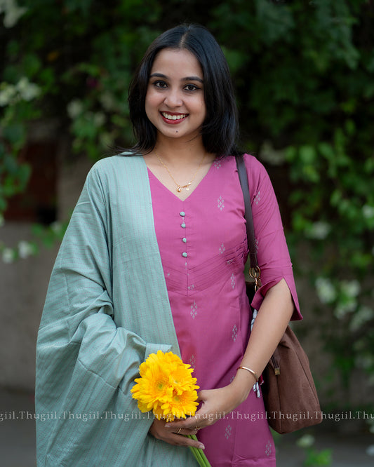 T346 Madhulika - Kurta Set