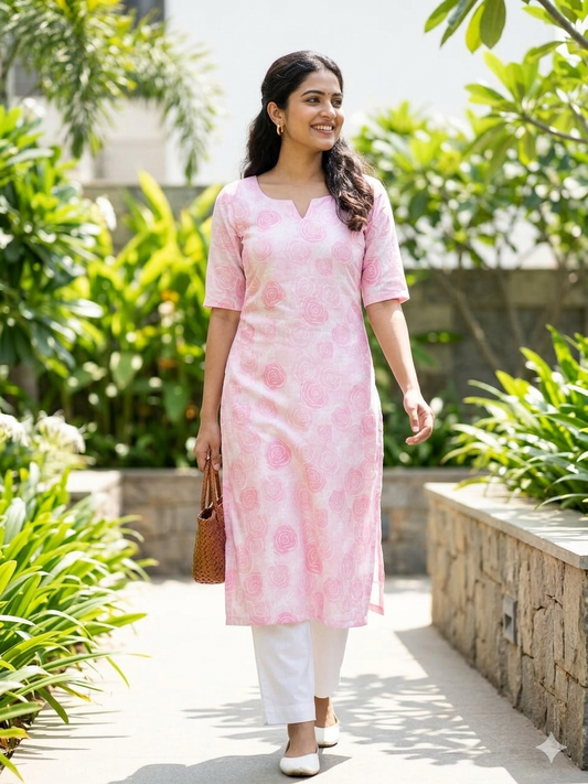 T373 Iniya -  Kurta