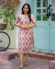 T376 Veda -  Kurta