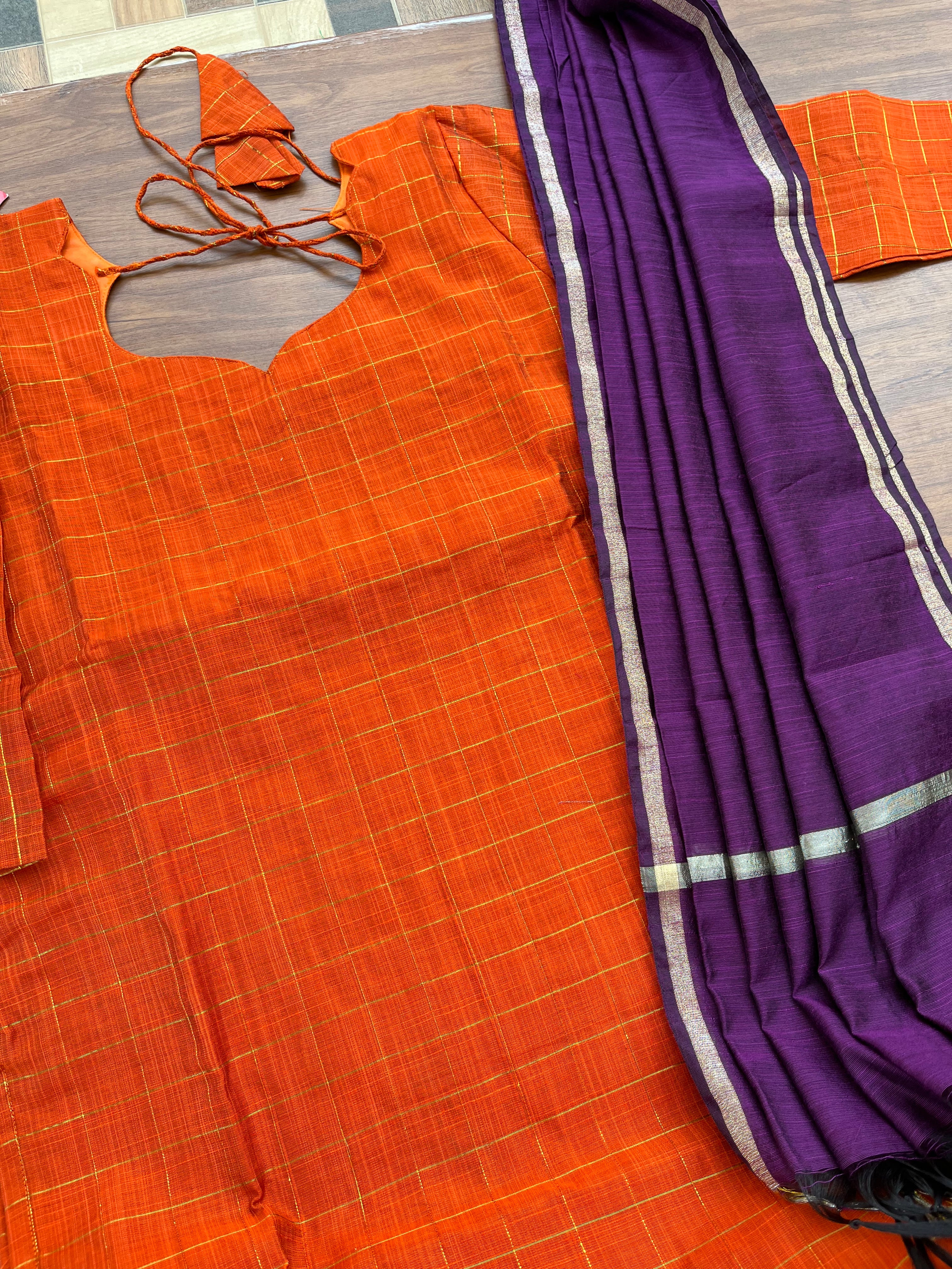 T344 Rithika - Kurta Set (Pre order 30-40 days)