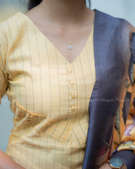 T449 Tanvi - Kurta Set