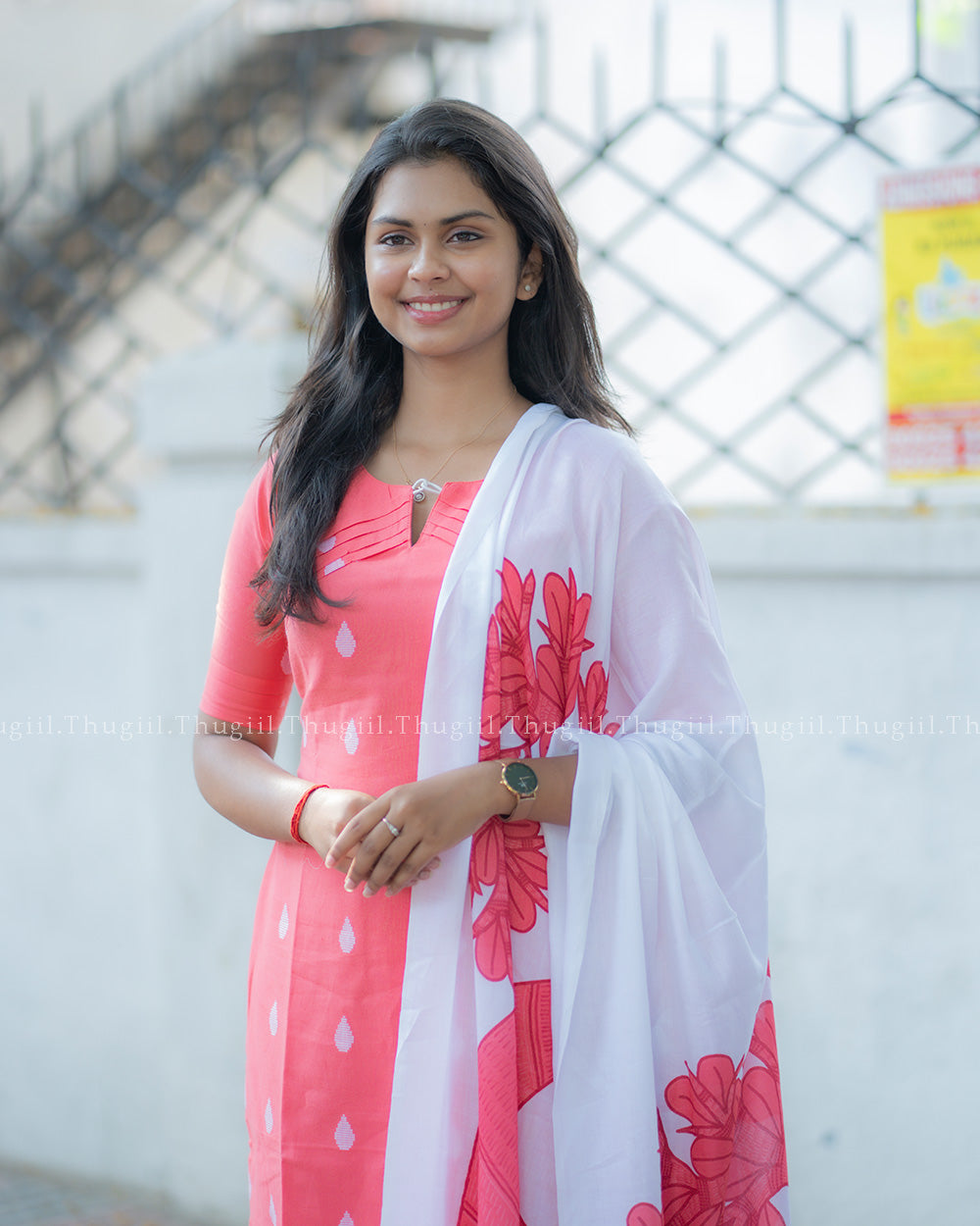 T353 - Navya - Kurta Set