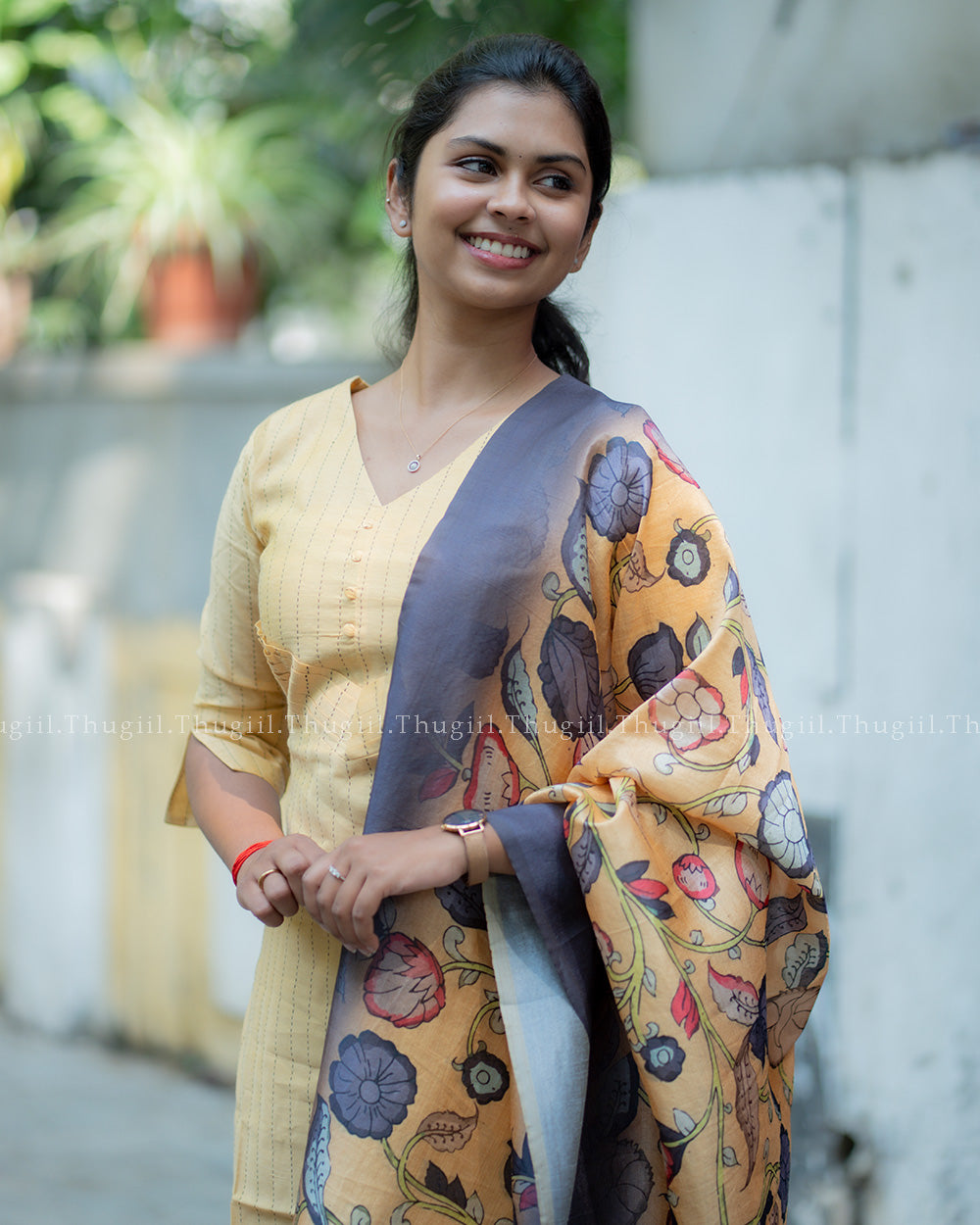 T449 Tanvi - Kurta Set