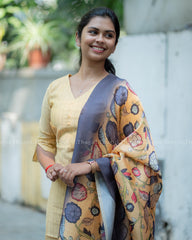 T449 Tanvi - Kurta Set