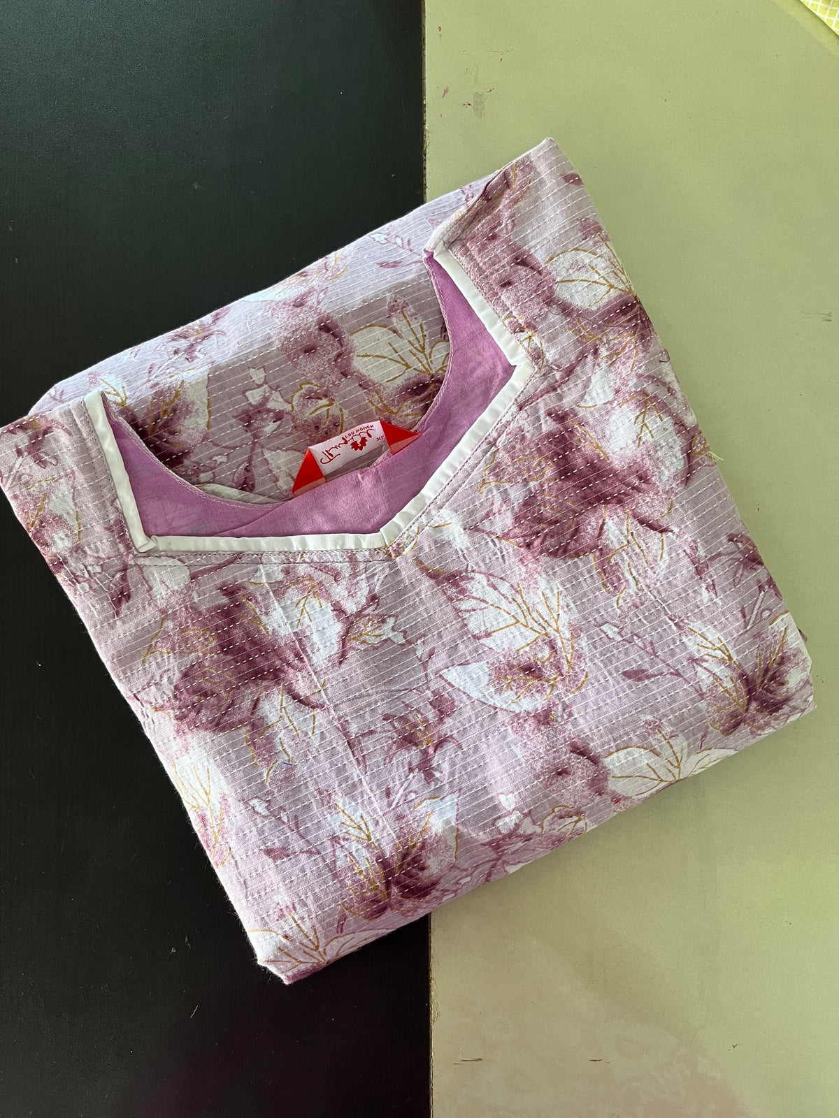 AS050 Cotton Kurta