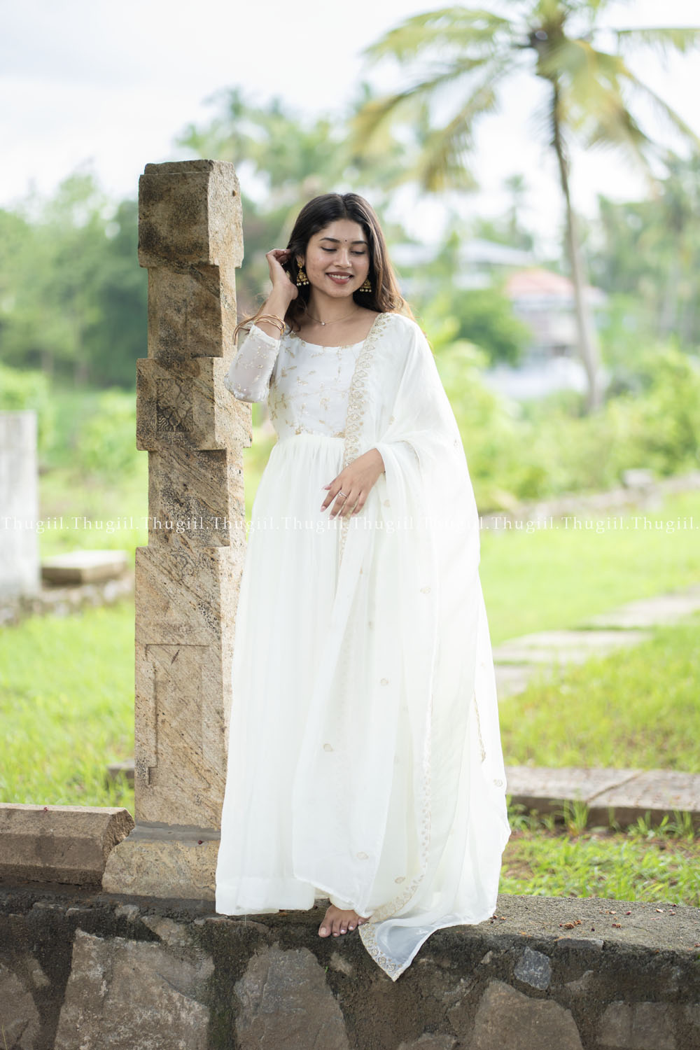 T525 - Anarkali