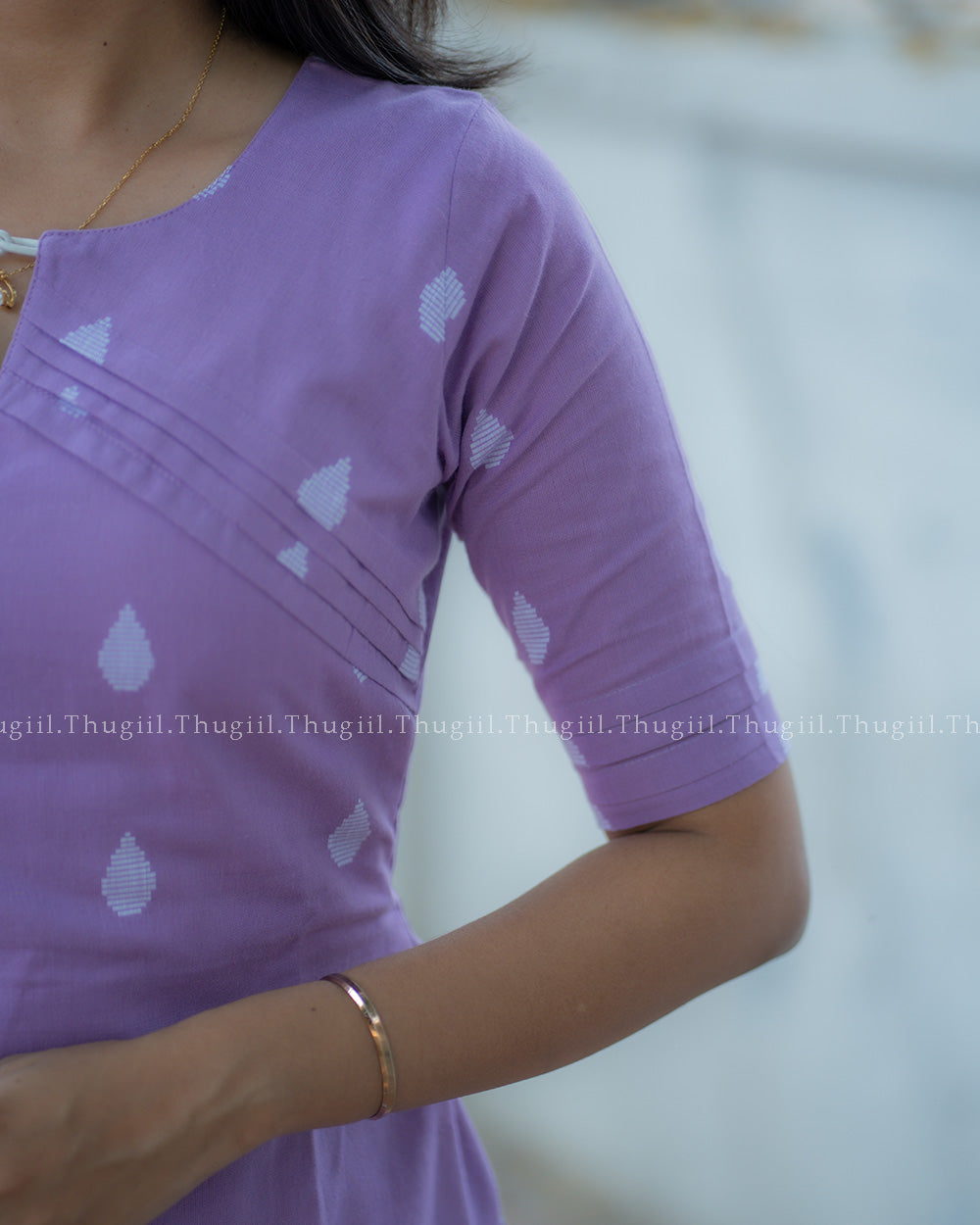 T352 - Taanya - Kurta Set