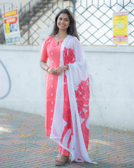 T353 - Navya - Kurta Set