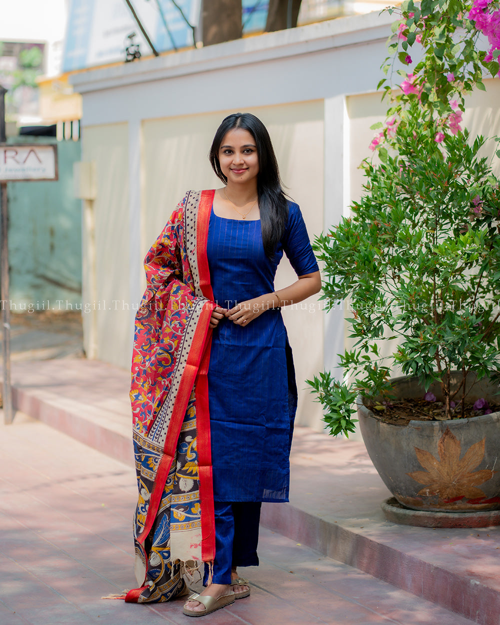 T360 Yazhini - Kurta Set