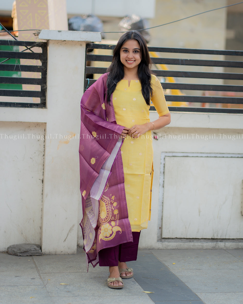 T371 Nira - Kurta Set