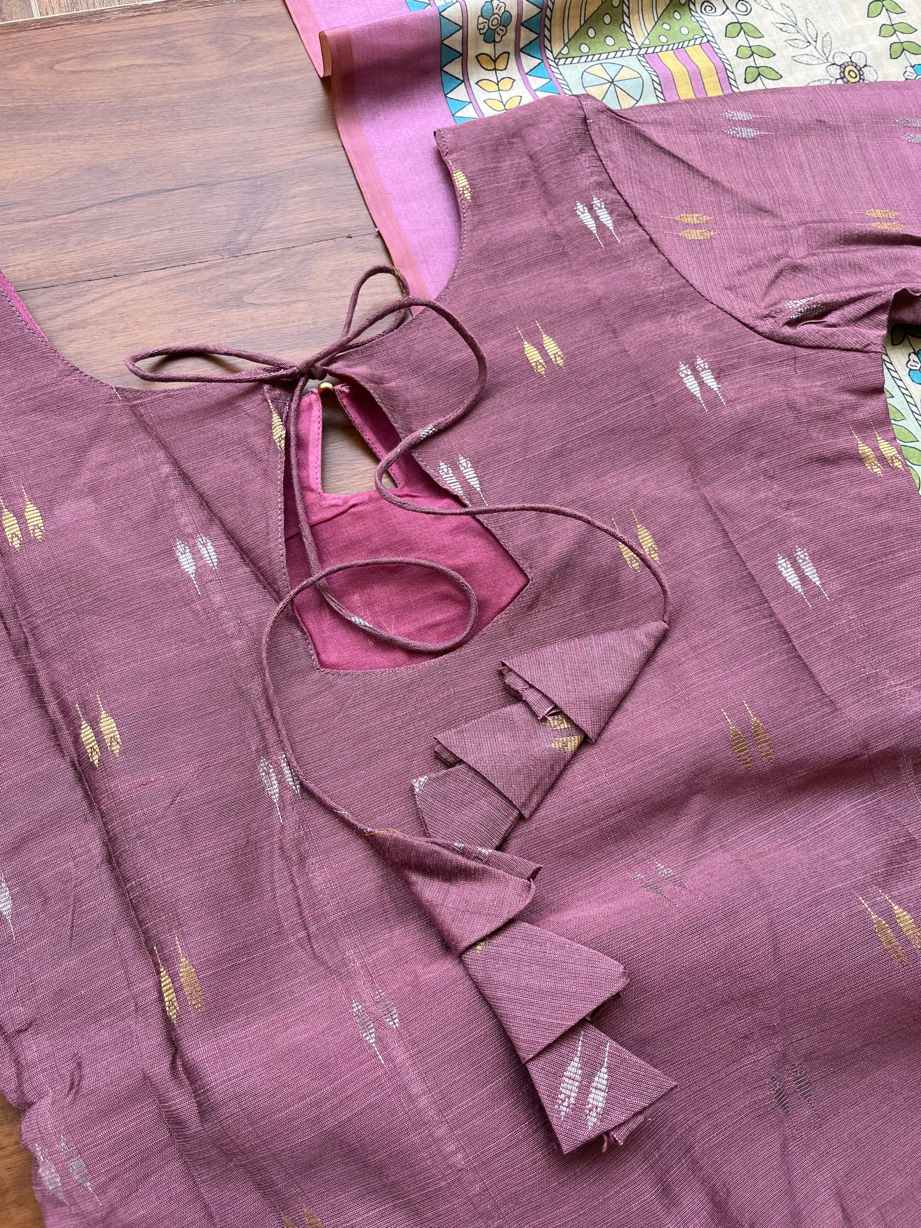 T361  Poovizhi - Kurta Set ( PRE ORDER 25-30 days)