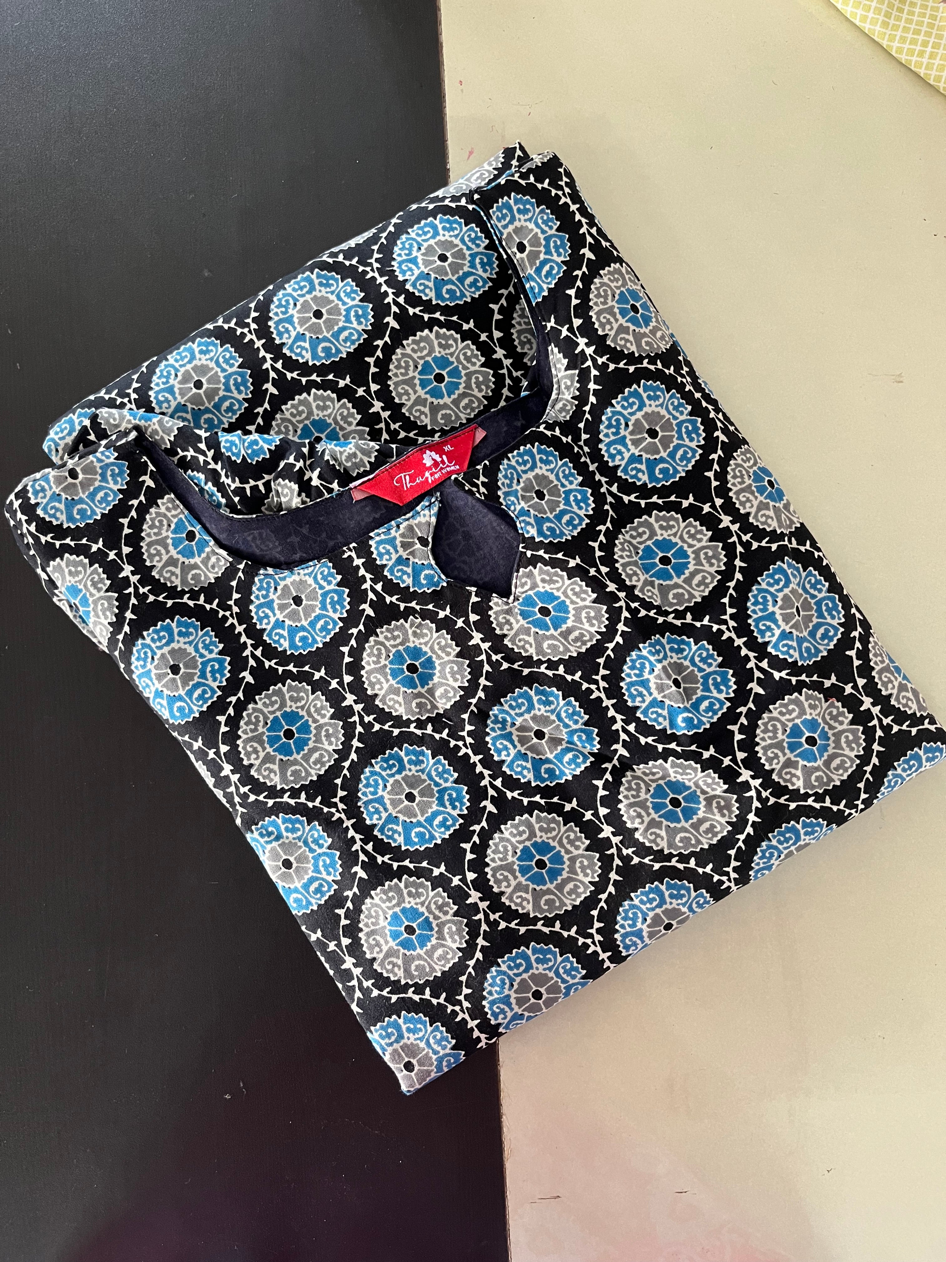 AS048 Cotton Kurta