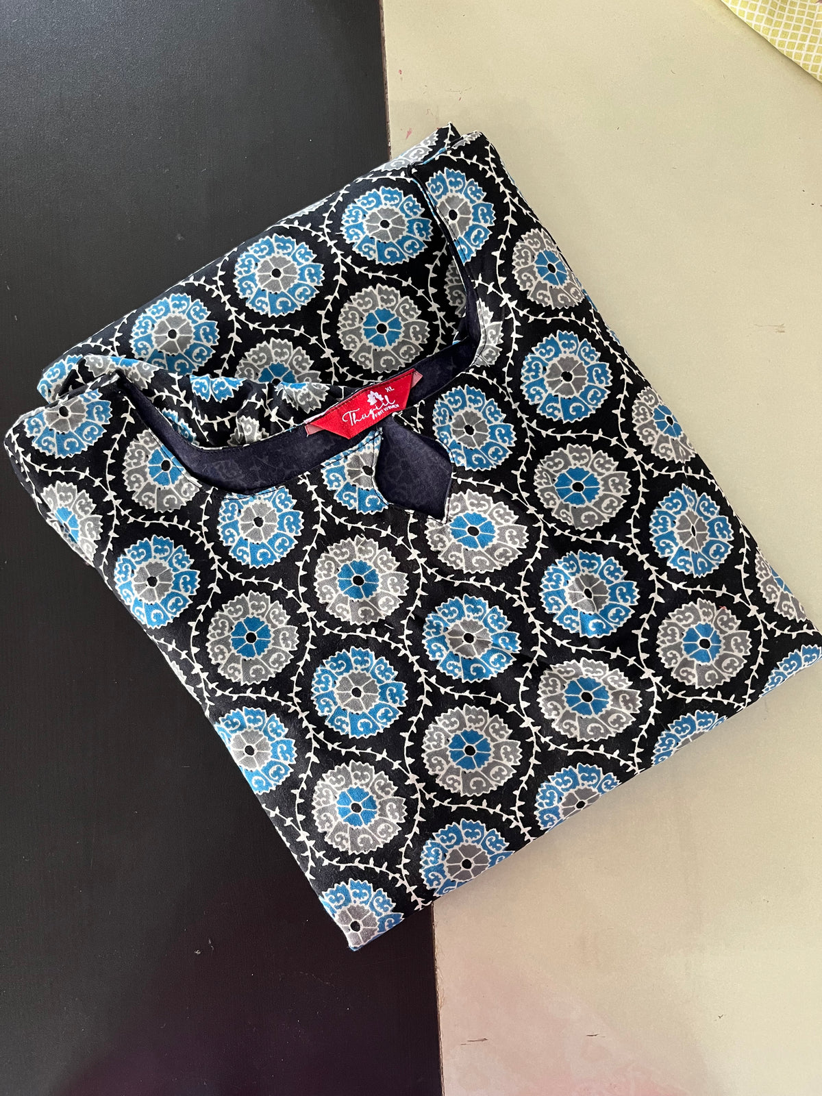 AS048 Cotton Kurta