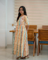 T329 Pastel Grove Dress/Frock