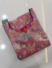 T533 Laya (Pink) - Kurta