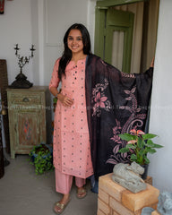 T363 Akalya - Kurta Set