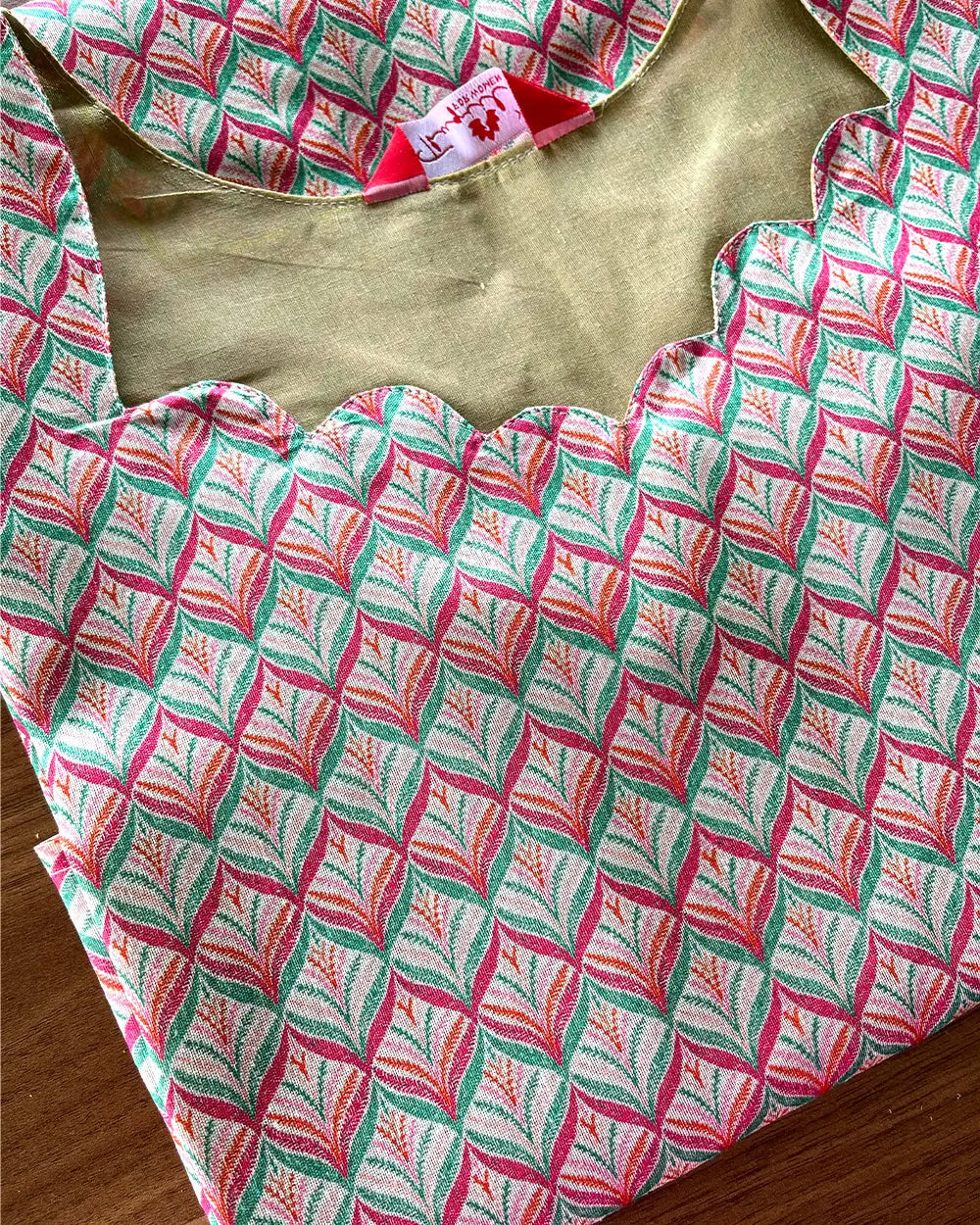 T061 Ethnic Silk kurta