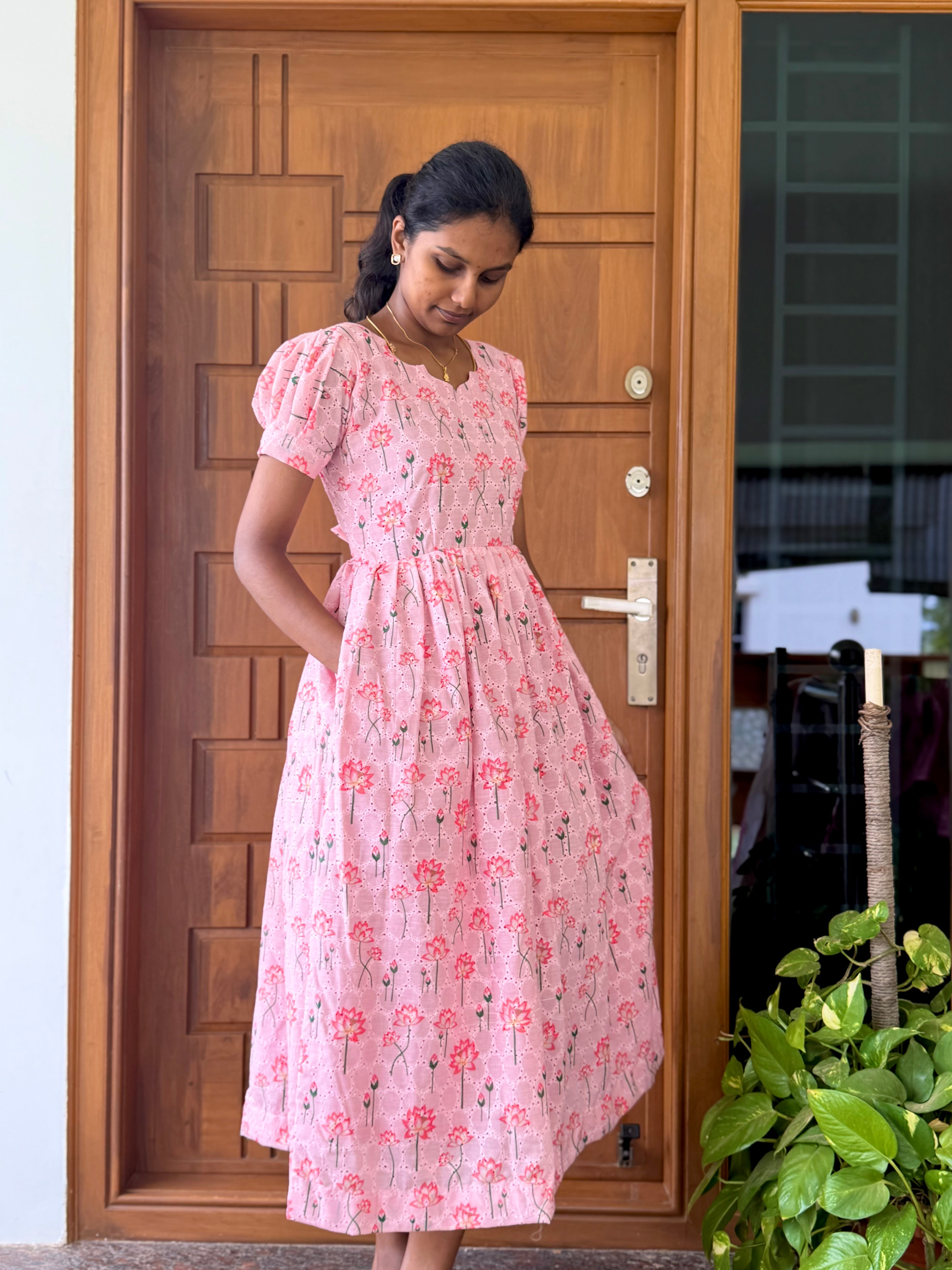 T462 Anaya - Dress