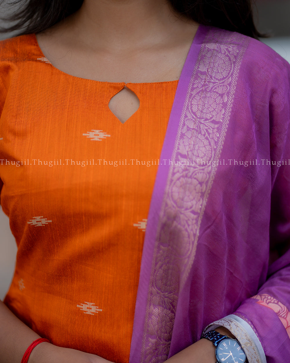 T368 Amali - Kurta Set