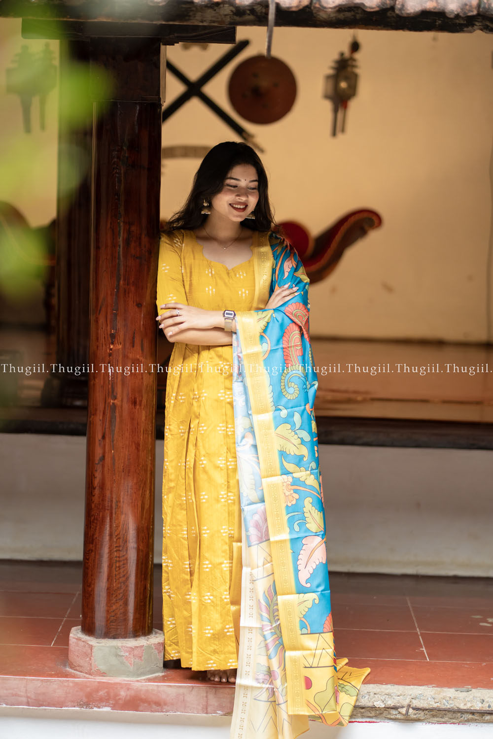 T517 Radhika - Maxi