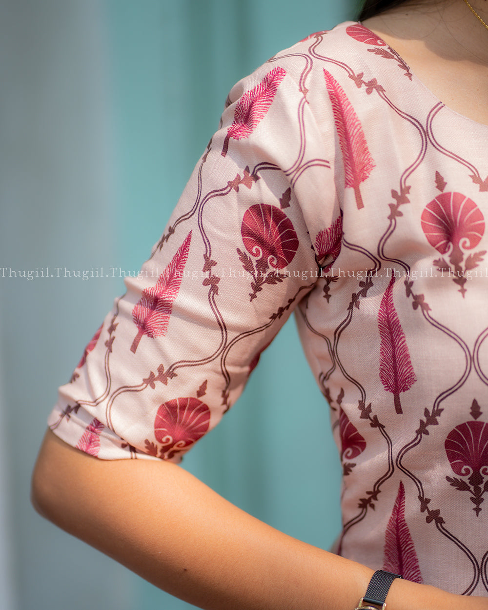 T376 Veda -  Kurta