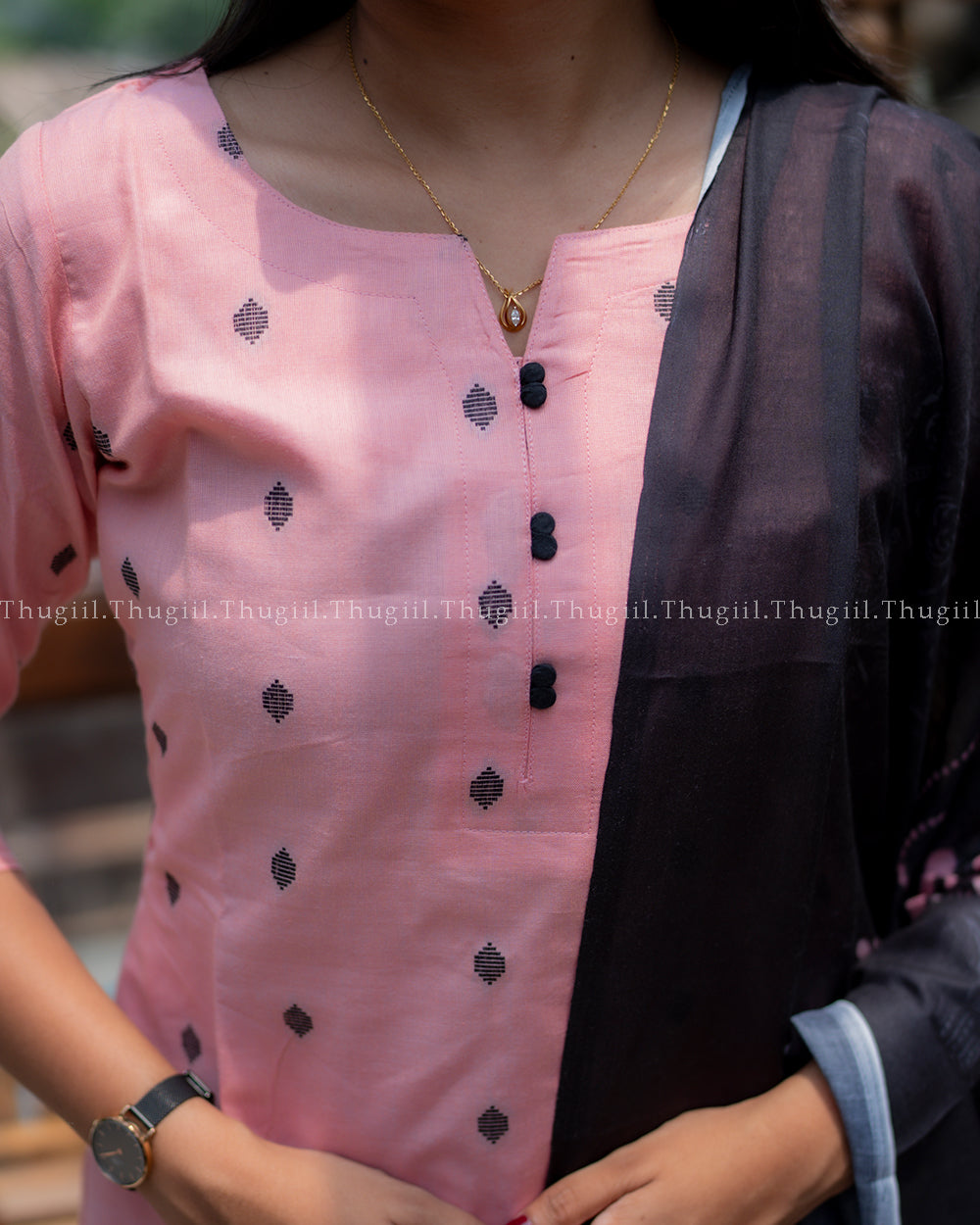 T363 Akalya - Kurta Set