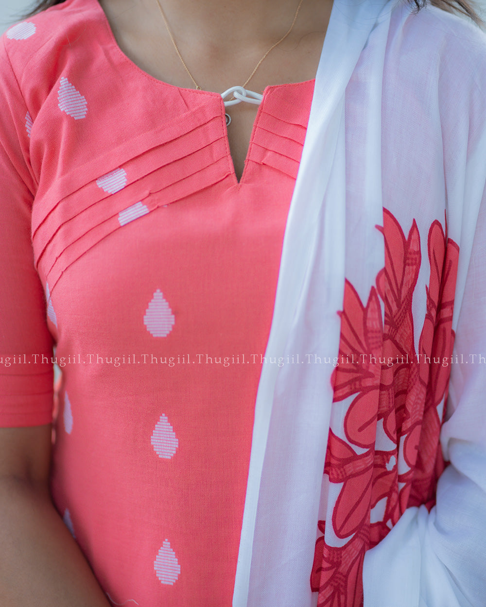 T353 - Navya - Kurta Set