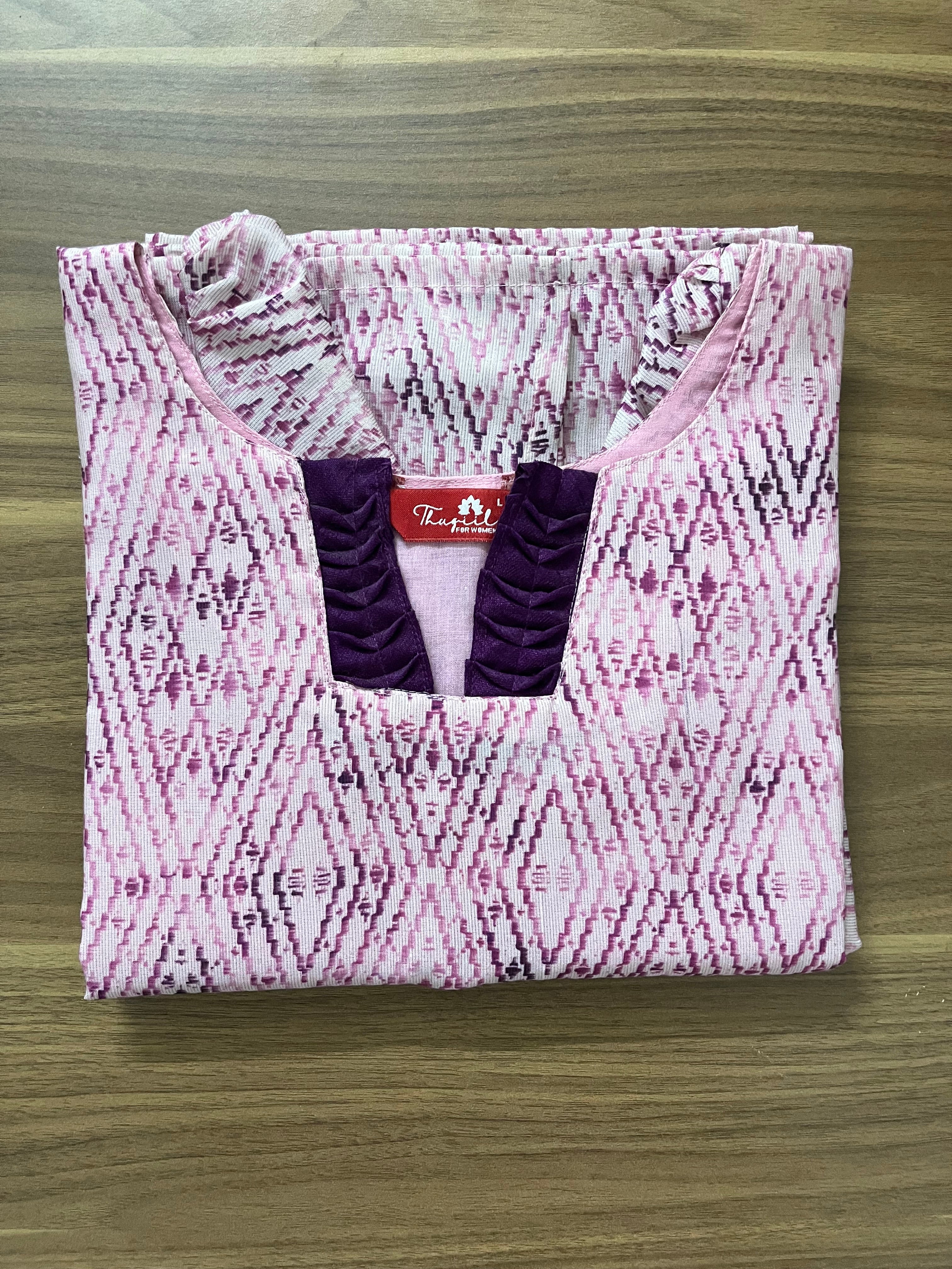 AS148 Silk Kurta