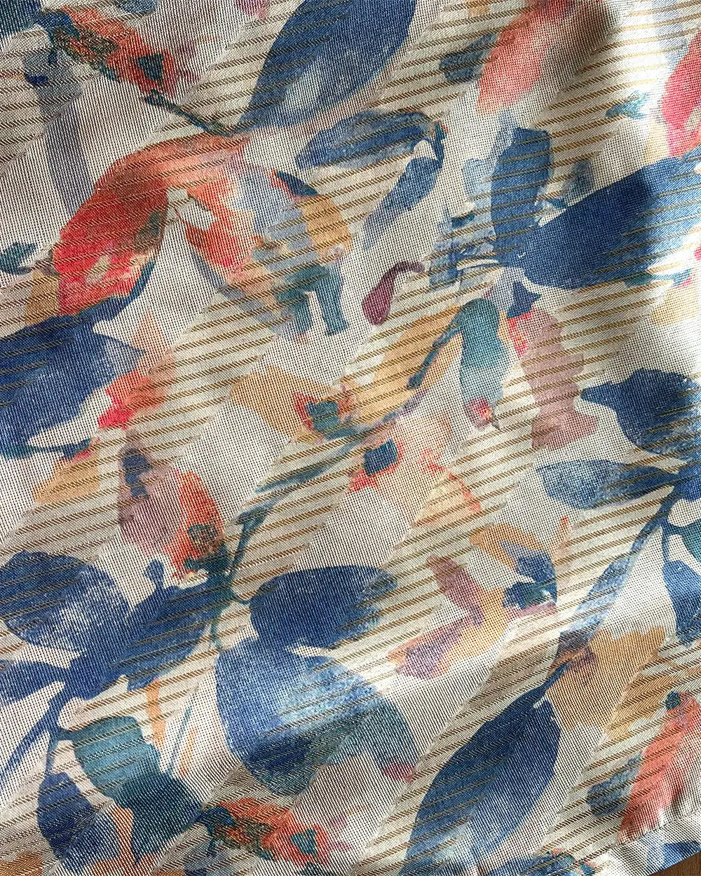 T064 Soft Linen Cotton Kurta