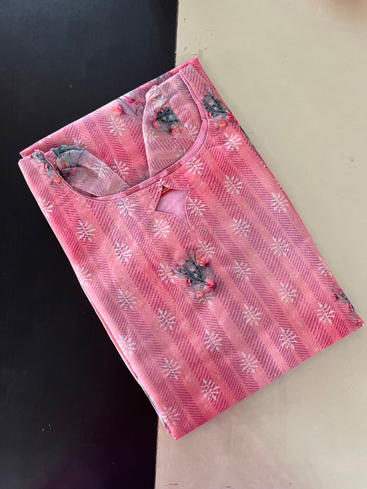 AS023 Silk Kurta