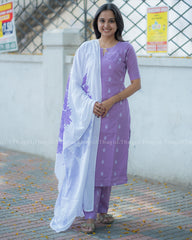 T352 - Taanya - Kurta Set