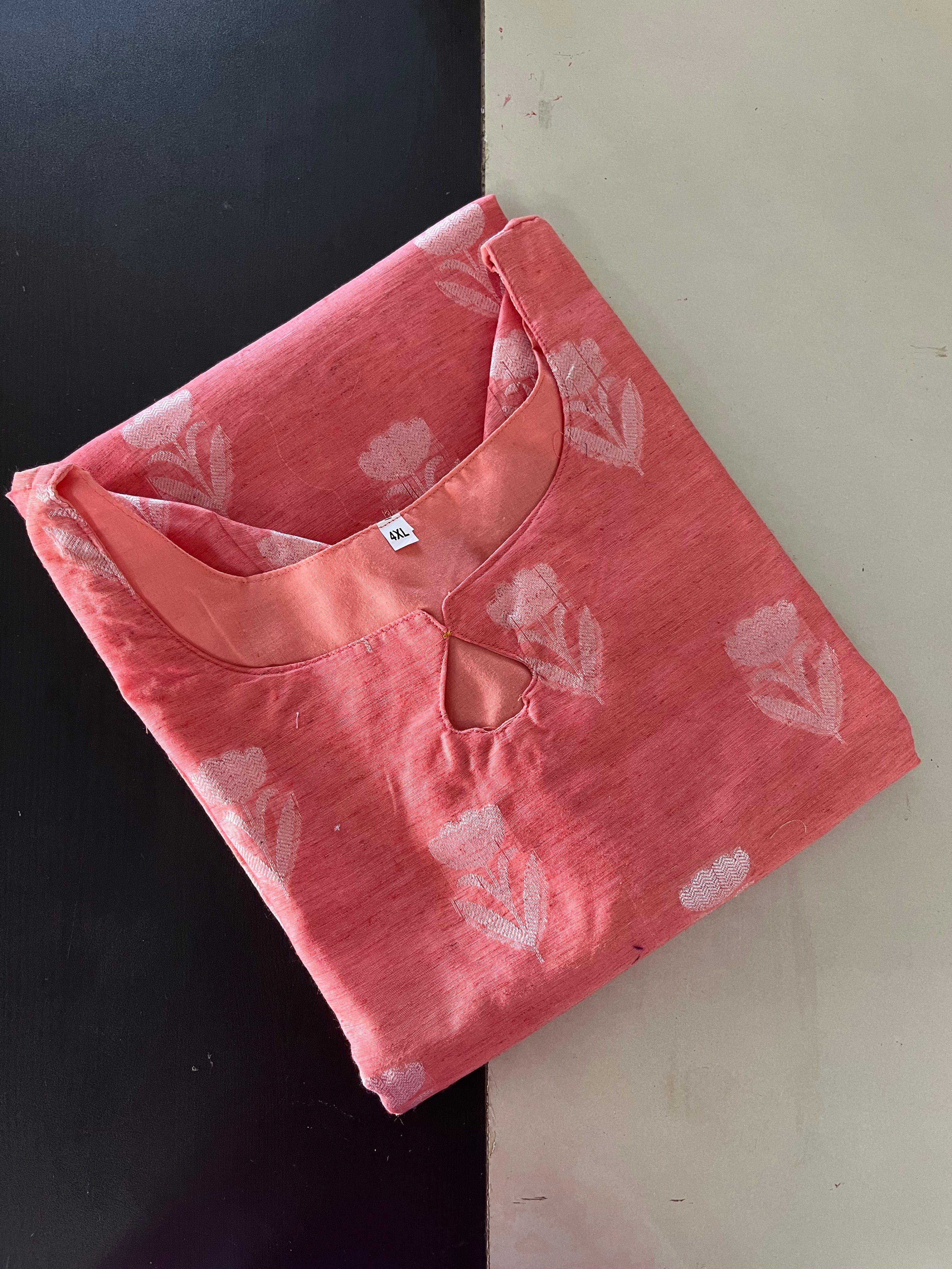 AS020 Linen Kurta