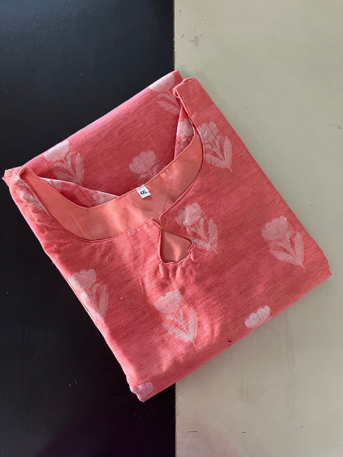 AS020 Linen Kurta